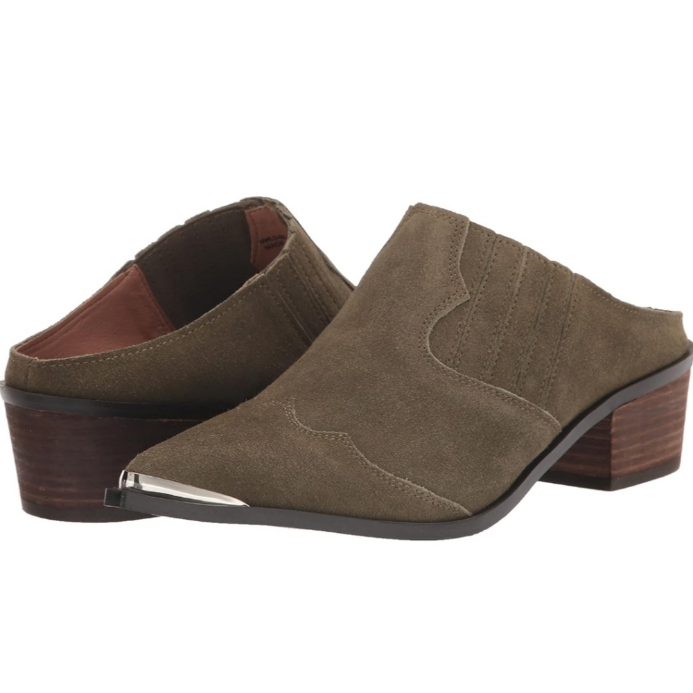 Chinese Laundry Marishka Suede Mule